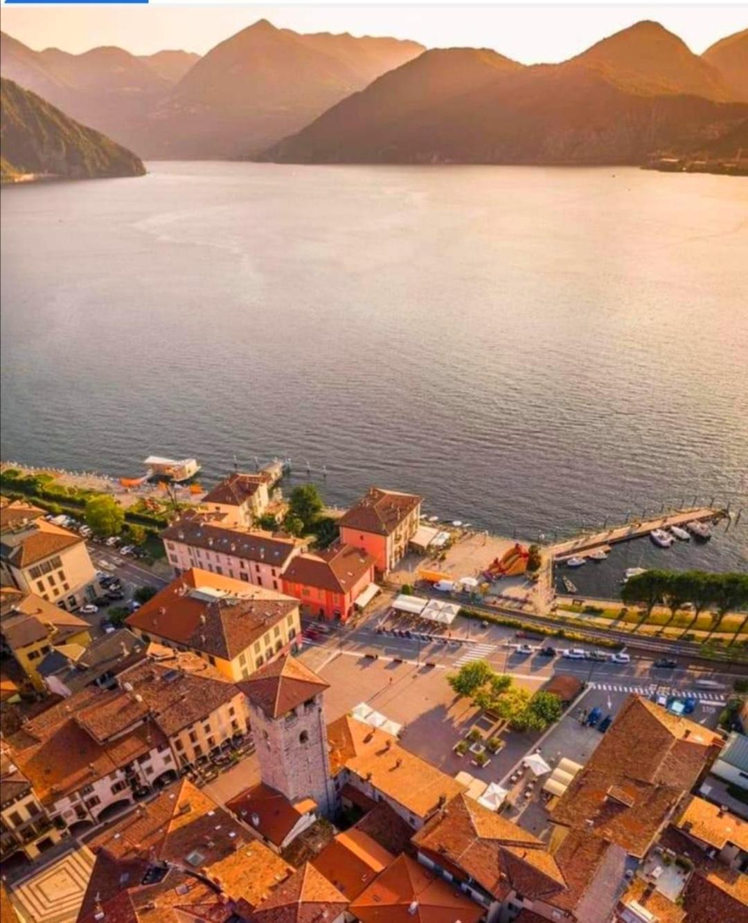 Casa Poni Villa Pisogne Rom bilde