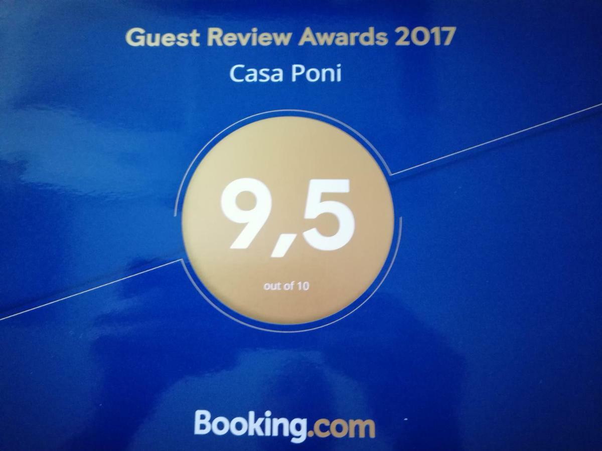 Casa Poni Villa Pisogne Eksteriør bilde