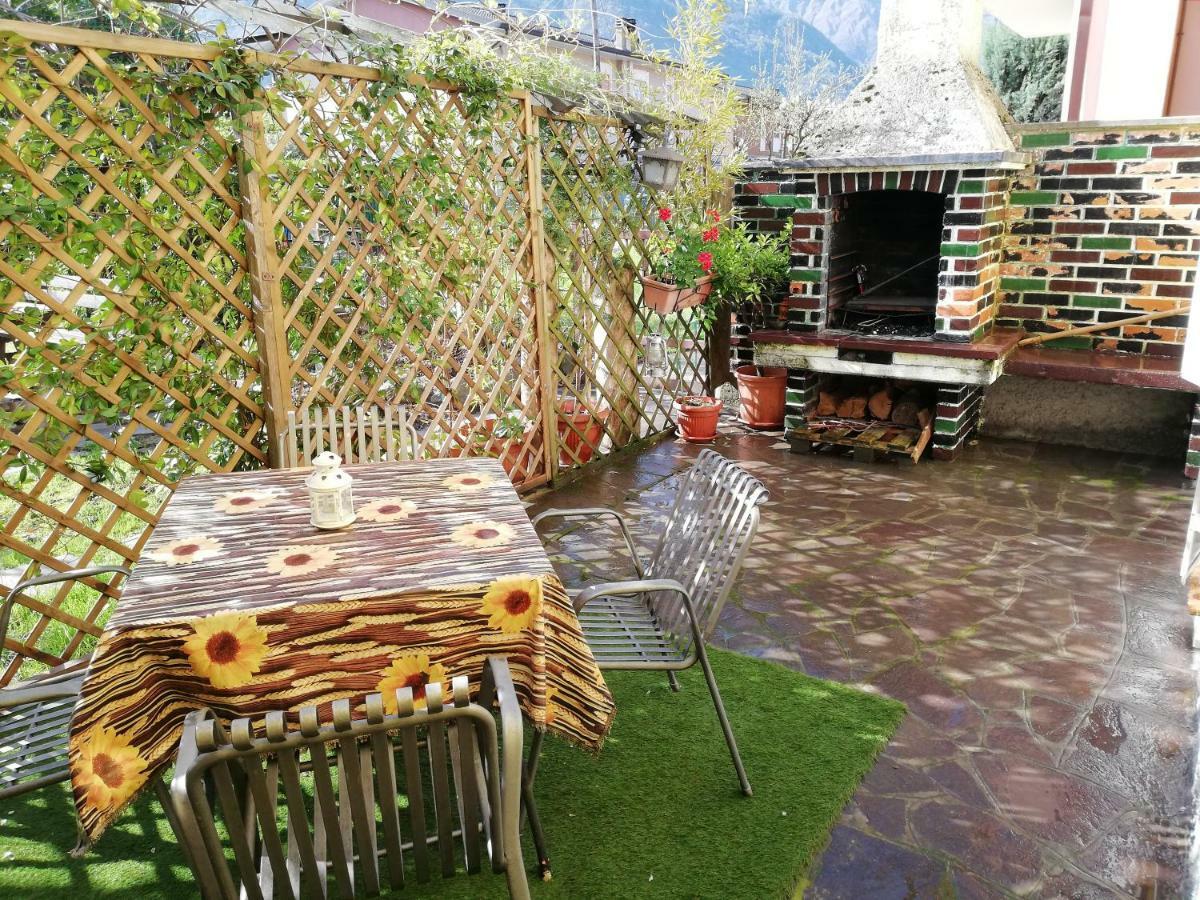 Casa Poni Villa Pisogne Eksteriør bilde