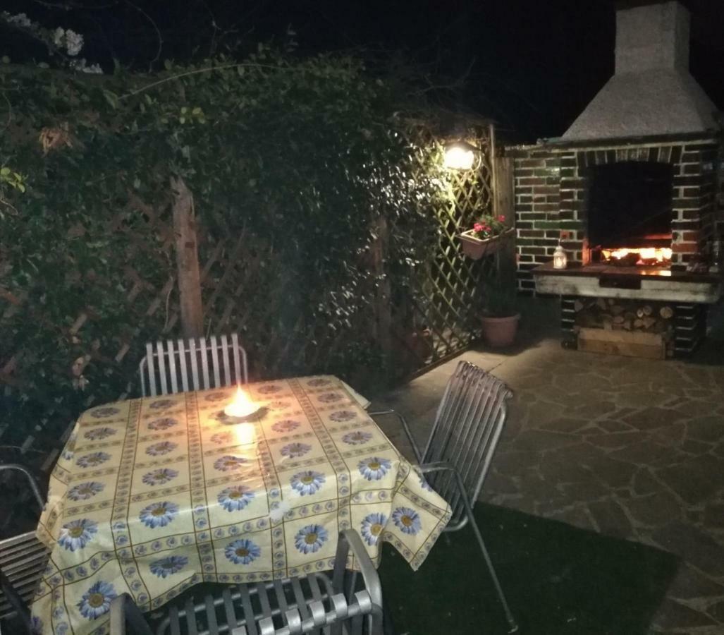 Casa Poni Villa Pisogne Eksteriør bilde