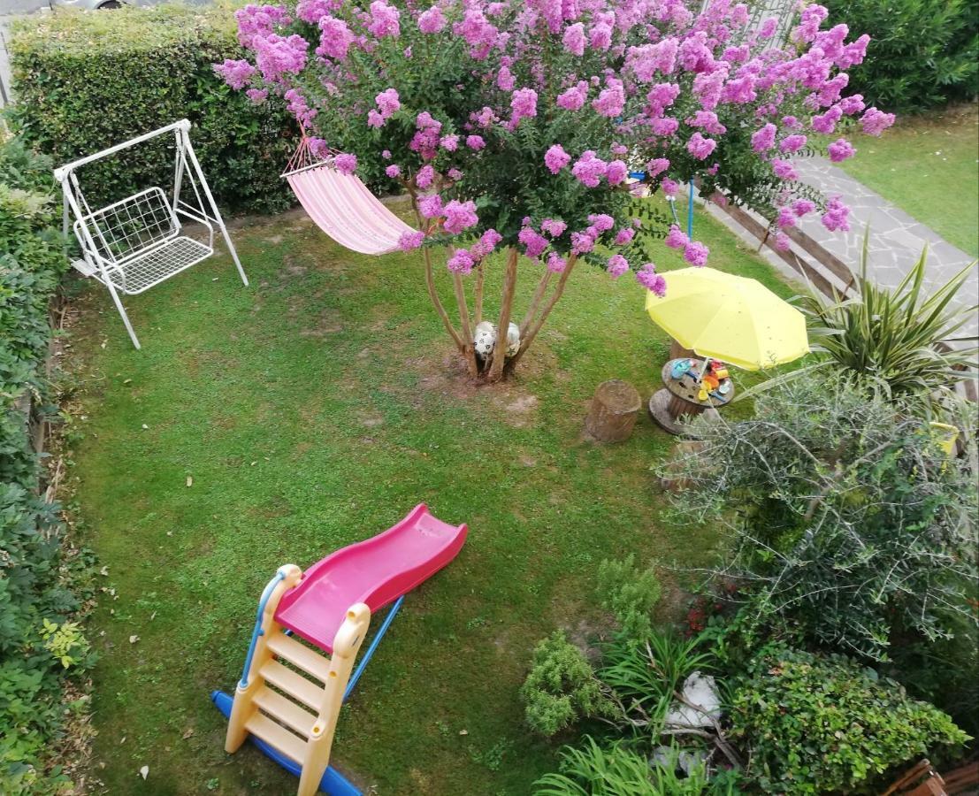 Casa Poni Villa Pisogne Eksteriør bilde