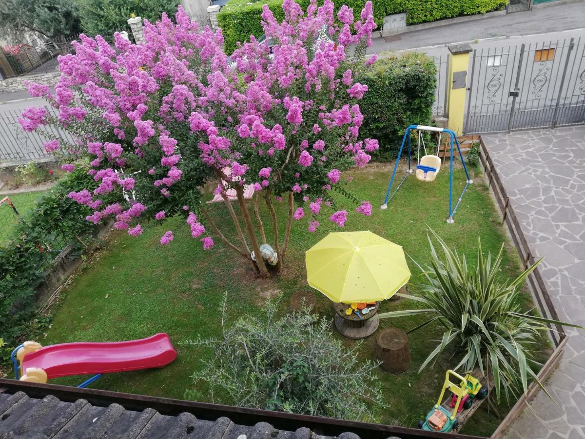 Casa Poni Villa Pisogne Eksteriør bilde