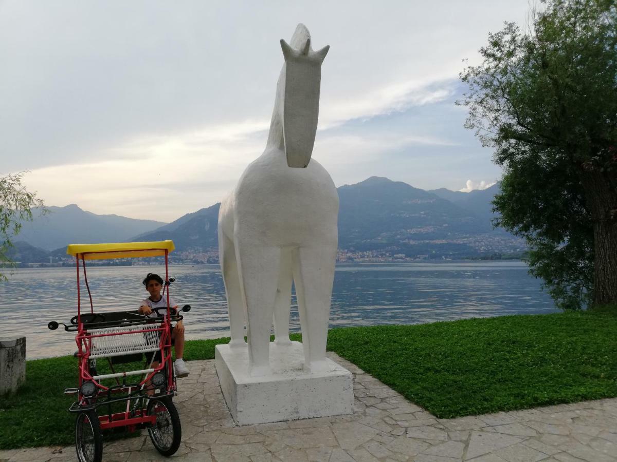 Casa Poni Villa Pisogne Eksteriør bilde