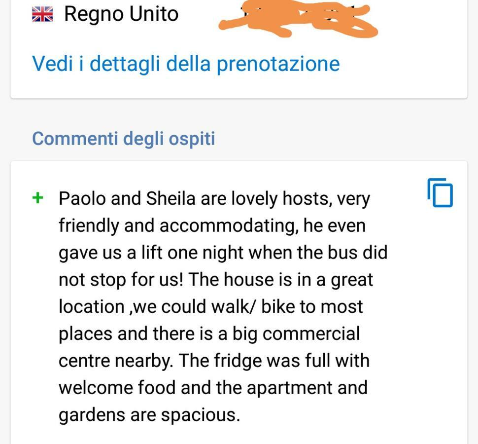 Casa Poni Villa Pisogne Eksteriør bilde
