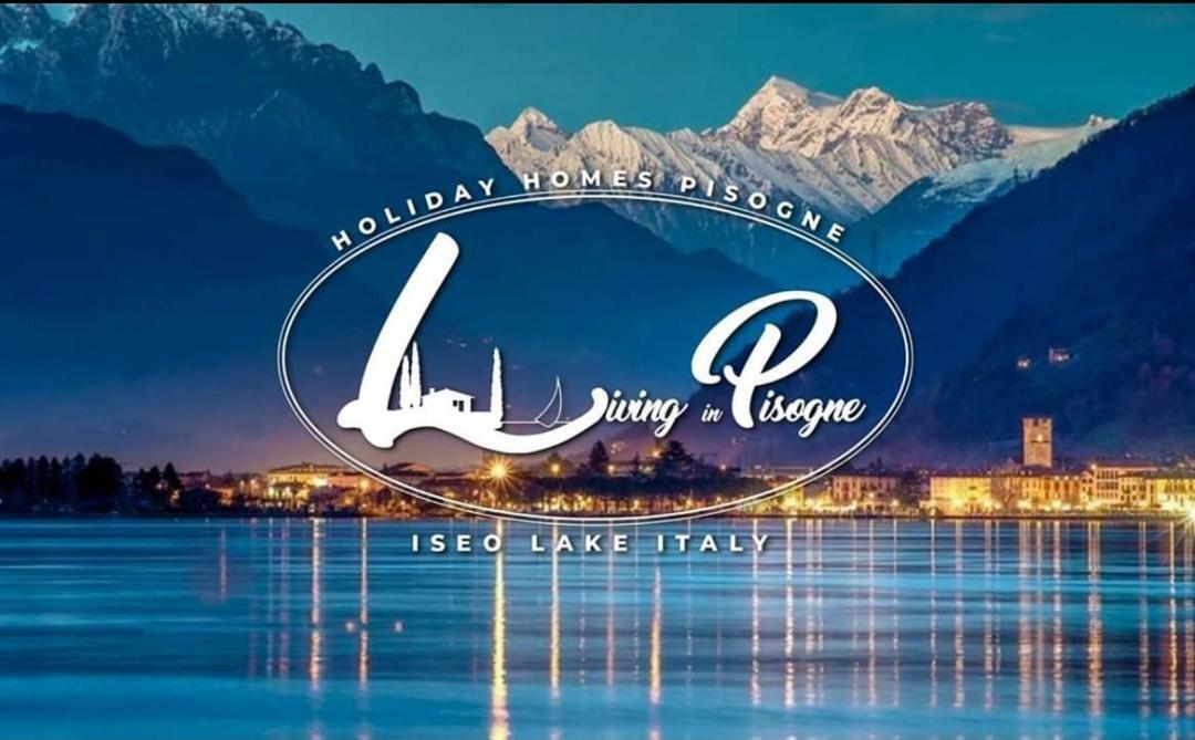 Casa Poni Villa Pisogne Eksteriør bilde